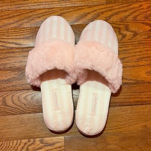 Victoria’s Secret slippers